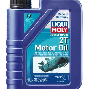 Liqui Moly Marine 2T Motor Oil 1 liter Speciale Aanbieding
